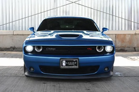 Photos of 2019 Dodge Challenger R/T Scat Pack for sale in Hillside, NJ at Luxury Motor Cars