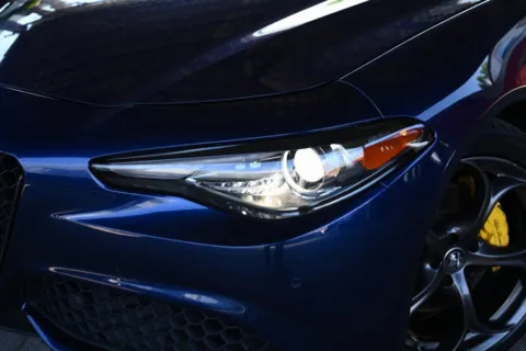 More photos of 2020 Alfa Romeo Giulia Ti Sport Carbon at Luxury Motor Cars, NJ