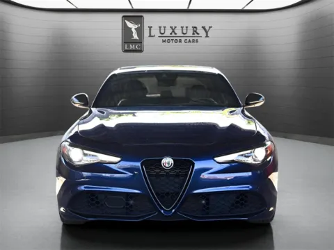 Photos of 2020 Alfa Romeo Giulia Ti Sport Carbon for sale in Hillside, NJ at Luxury Motor Cars