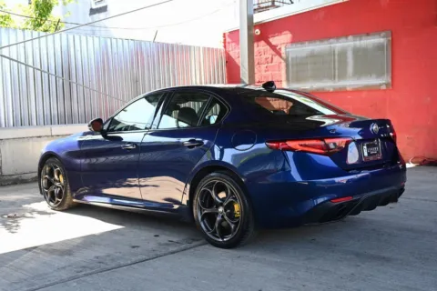 More photos of 2020 Alfa Romeo Giulia Ti Sport Carbon at Luxury Motor Cars, NJ