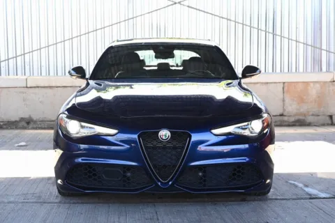Photos of 2020 Alfa Romeo Giulia Ti Sport Carbon for sale in Hillside, NJ at Luxury Motor Cars