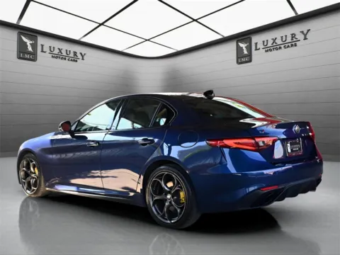 More photos of 2020 Alfa Romeo Giulia Ti Sport Carbon at Luxury Motor Cars, NJ