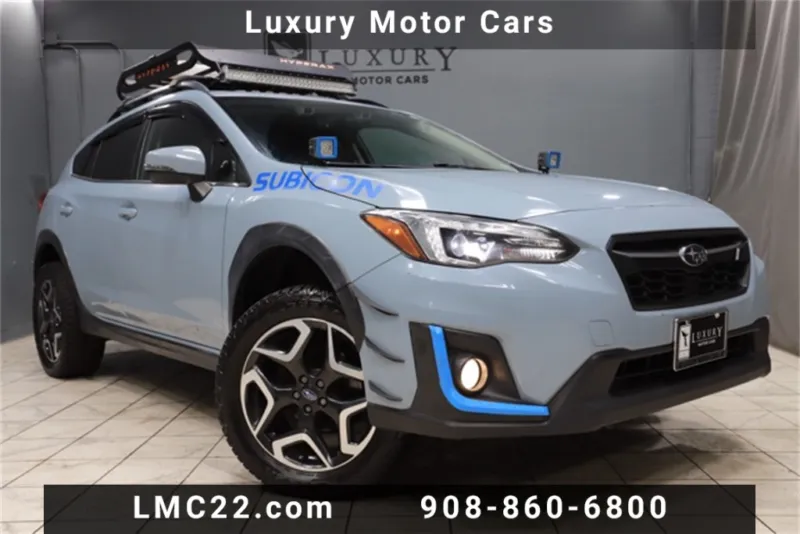2019 Subaru Crosstrek 2.0i Limited for sale in Hillside, NJ