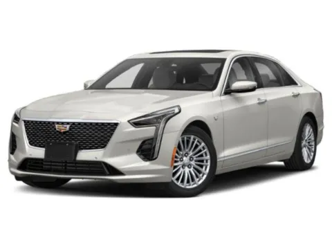 Gray 2019 Cadillac CT6 Luxury AWD for sale in Hillside, NJ