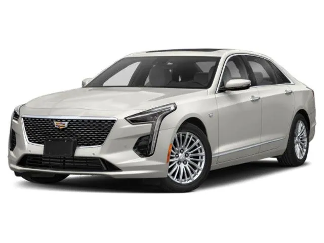 2019 Cadillac CT6 Luxury AWD for sale in Hillside, NJ