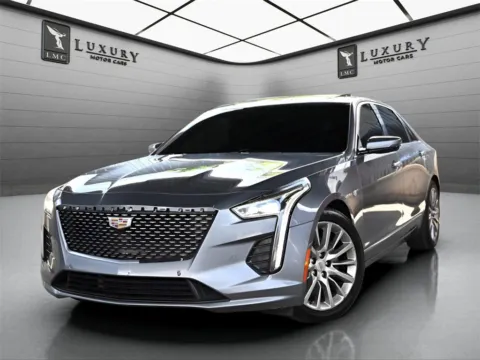 Another view of 2019 Cadillac CT6 Luxury AWD for sale in Hillside, NJ at Luxury Motor Cars