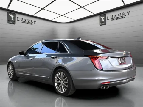 More photos of 2019 Cadillac CT6 Luxury AWD at Luxury Motor Cars, NJ