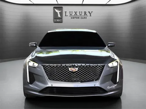Photos of 2019 Cadillac CT6 Luxury AWD for sale in Hillside, NJ at Luxury Motor Cars