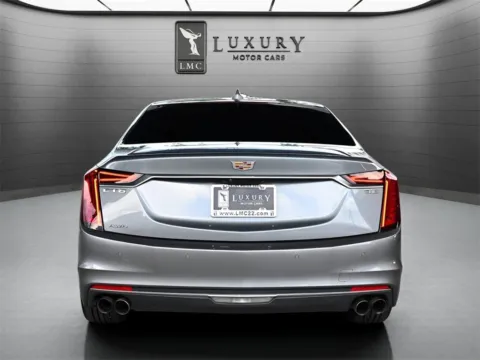 More photos of 2019 Cadillac CT6 Luxury AWD at Luxury Motor Cars, NJ