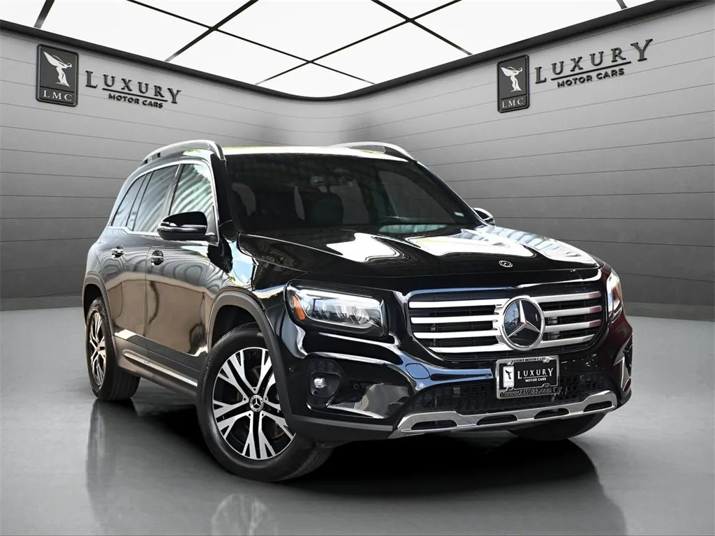 2024 Mercedes-Benz GLB