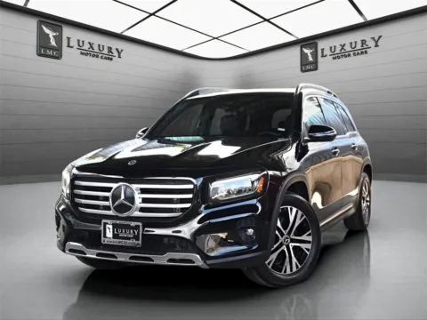 Another view of 2024 Mercedes-Benz GLB 250 for sale in Hillside, NJ at Luxury Motor Cars