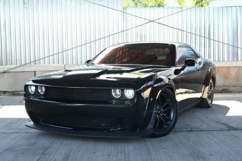 Another view of 2019 Dodge Challenger SXT for sale in Hillside, NJ at Luxury Motor Cars