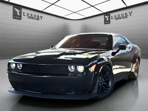 Another view of 2019 Dodge Challenger SXT for sale in Hillside, NJ at Luxury Motor Cars