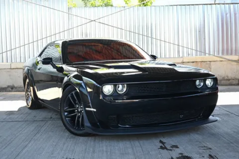 Black 2019 Dodge Challenger SXT for sale in Hillside, NJ