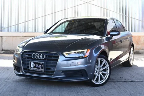 Another view of 2016 Audi A3 2.0T Premium Plus for sale in Hillside, NJ at Luxury Motor Cars