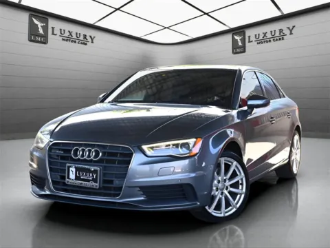 Another view of 2016 Audi A3 2.0T Premium Plus for sale in Hillside, NJ at Luxury Motor Cars