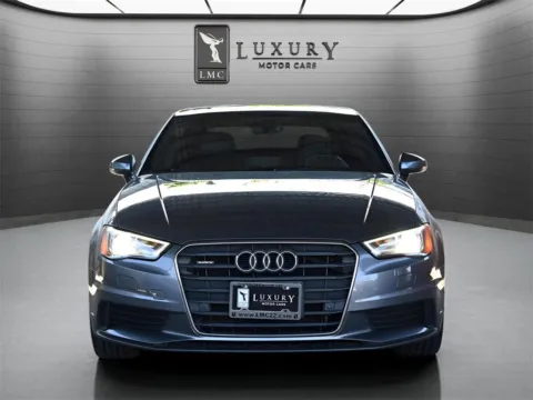 Photos of 2016 Audi A3 2.0T Premium Plus for sale in Hillside, NJ at Luxury Motor Cars