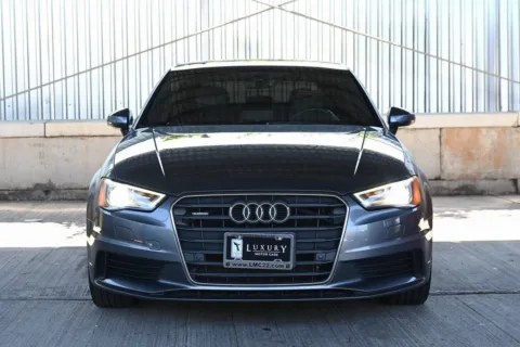 Photos of 2016 Audi A3 2.0T Premium Plus for sale in Hillside, NJ at Luxury Motor Cars