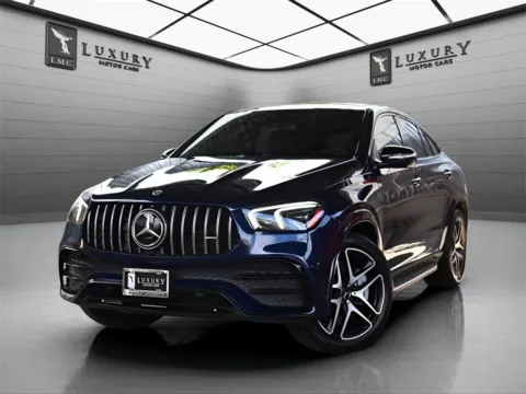 More photos of 2022 Mercedes-Benz GLE AMG GLE 53 at Luxury Motor Cars, NJ