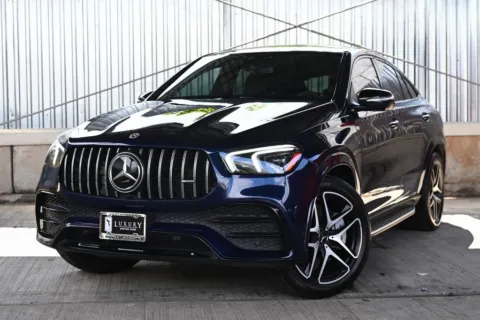 More photos of 2022 Mercedes-Benz GLE AMG GLE 53 at Luxury Motor Cars, NJ