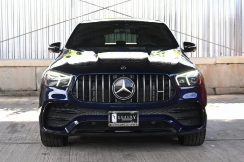 Another view of 2022 Mercedes-Benz GLE AMG GLE 53 for sale in Hillside, NJ at Luxury Motor Cars