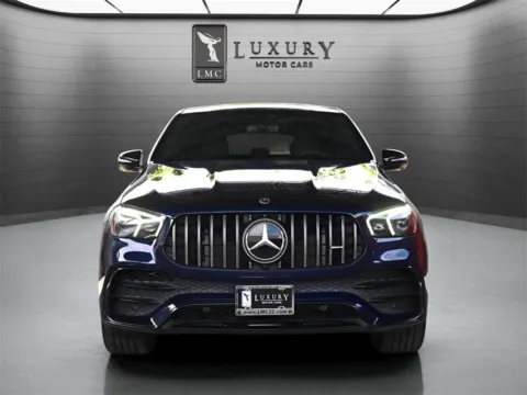 Another view of 2022 Mercedes-Benz GLE AMG GLE 53 for sale in Hillside, NJ at Luxury Motor Cars