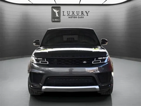 Photos of 2021 Land Rover Range Rover Sport HSE Silver Edition for sale in Hillside, NJ at Luxury Motor Cars