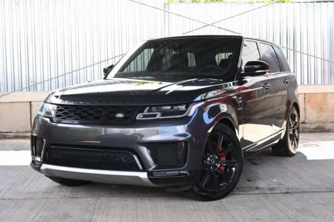 Another view of 2021 Land Rover Range Rover Sport HSE Silver Edition for sale in Hillside, NJ at Luxury Motor Cars