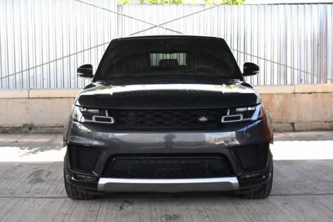 Photos of 2021 Land Rover Range Rover Sport HSE Silver Edition for sale in Hillside, NJ at Luxury Motor Cars