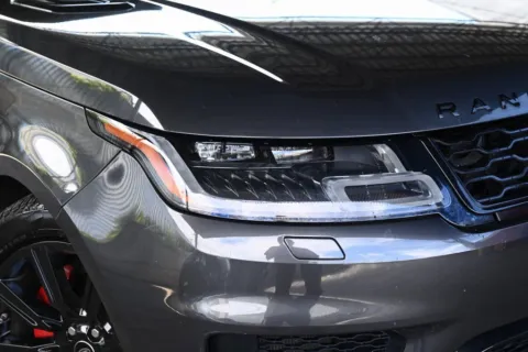 More photos of 2021 Land Rover Range Rover Sport HSE Silver Edition at Luxury Motor Cars, NJ