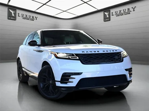 White 2019 Land Rover Range Rover Velar R-Dynamic SE for sale in Hillside, NJ