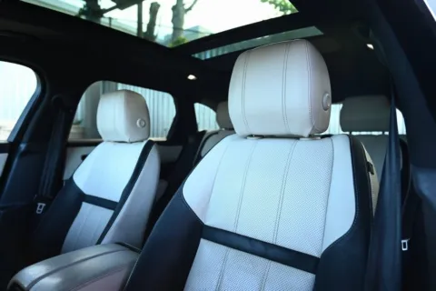 Photos of 2019 Land Rover Range Rover Velar R-Dynamic SE for sale in Hillside, NJ at Luxury Motor Cars