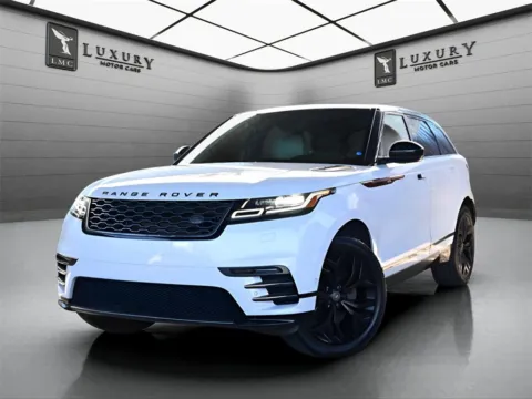 More photos of 2019 Land Rover Range Rover Velar R-Dynamic SE at Luxury Motor Cars, NJ