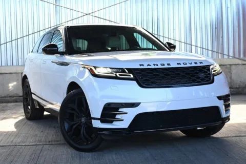 White 2019 Land Rover Range Rover Velar R-Dynamic SE for sale in Hillside, NJ