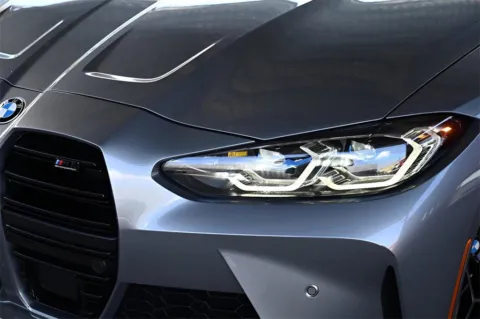 More photos of 2022 BMW M4 Competition xDrive at Luxury Motor Cars, NJ