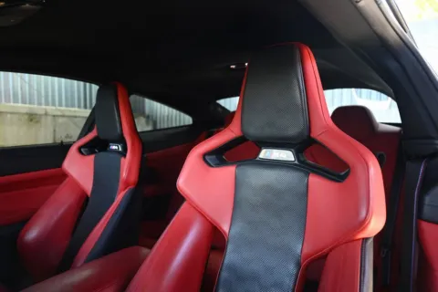 Photos of 2022 BMW M4 Competition xDrive for sale in Hillside, NJ at Luxury Motor Cars