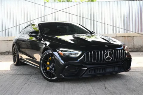 Black 2019 Mercedes-Benz AMG GT 63 S for sale in Hillside, NJ