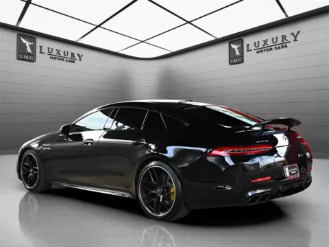More photos of 2019 Mercedes-Benz AMG GT 63 S at Luxury Motor Cars, NJ