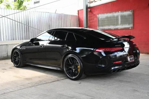 More photos of 2019 Mercedes-Benz AMG GT 63 S at Luxury Motor Cars, NJ
