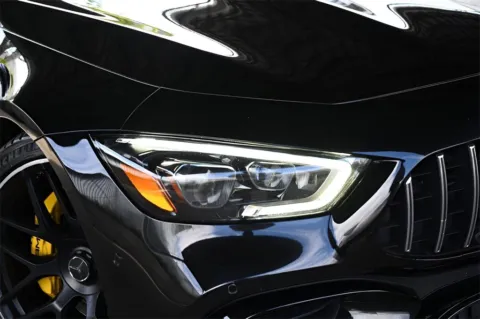 More photos of 2019 Mercedes-Benz AMG GT 63 S at Luxury Motor Cars, NJ