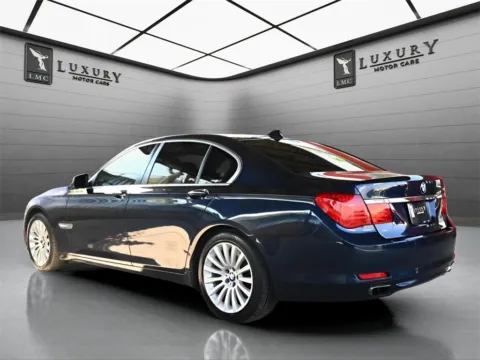 More photos of 2012 BMW 7 Series 750i xDrive at Luxury Motor Cars, NJ
