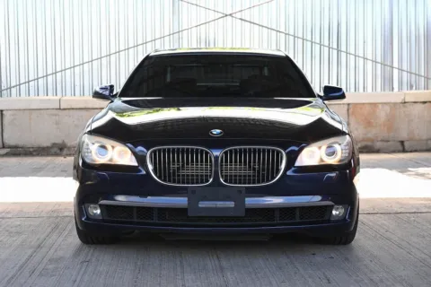Photos of 2012 BMW 7 Series 750i xDrive for sale in Hillside, NJ at Luxury Motor Cars