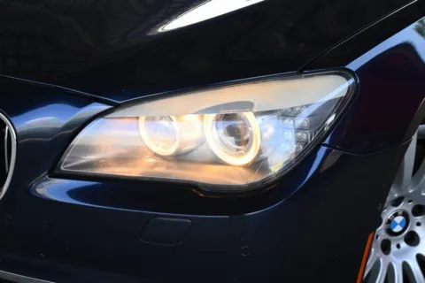 More photos of 2012 BMW 7 Series 750i xDrive at Luxury Motor Cars, NJ