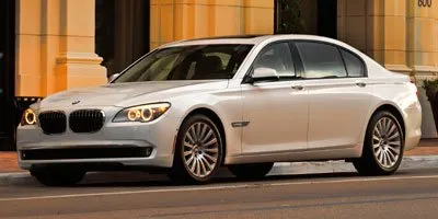 Blue 2012 BMW 7 Series 750i xDrive for sale in Hillside, NJ