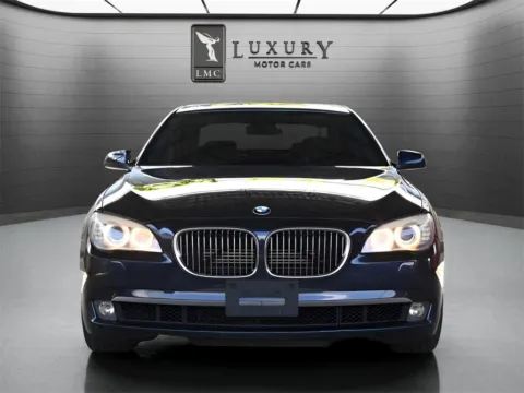 Photos of 2012 BMW 7 Series 750i xDrive for sale in Hillside, NJ at Luxury Motor Cars