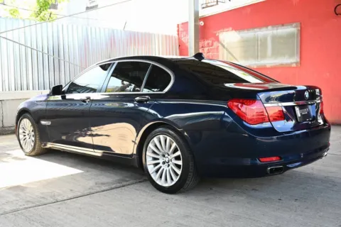 More photos of 2012 BMW 7 Series 750i xDrive at Luxury Motor Cars, NJ