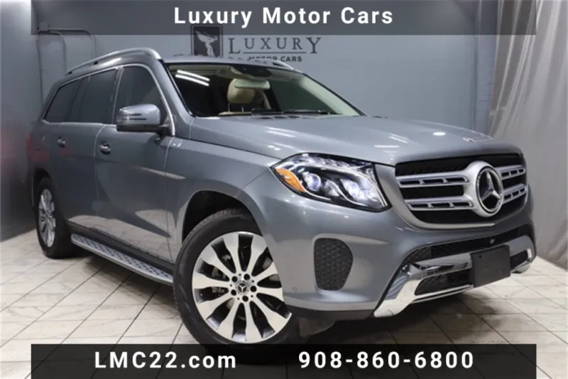 2018 Mercedes-Benz GLS 450 for sale in Hillside, NJ