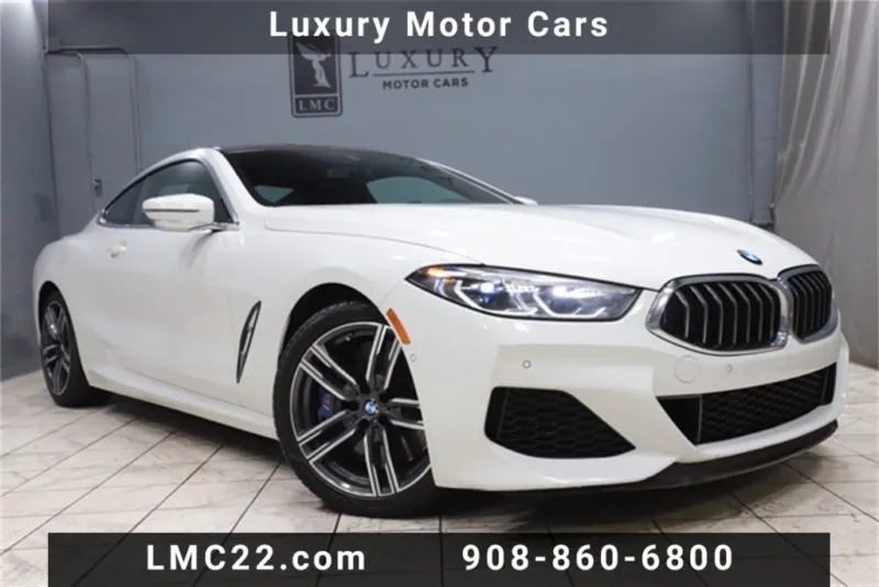 2019 BMW 8 Series M850i xDrive for sale in Hillside, NJ