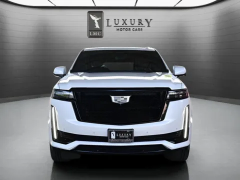 Photos of 2021 Cadillac Escalade Sport for sale in Hillside, NJ at Luxury Motor Cars