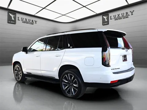 More photos of 2021 Cadillac Escalade Sport at Luxury Motor Cars, NJ